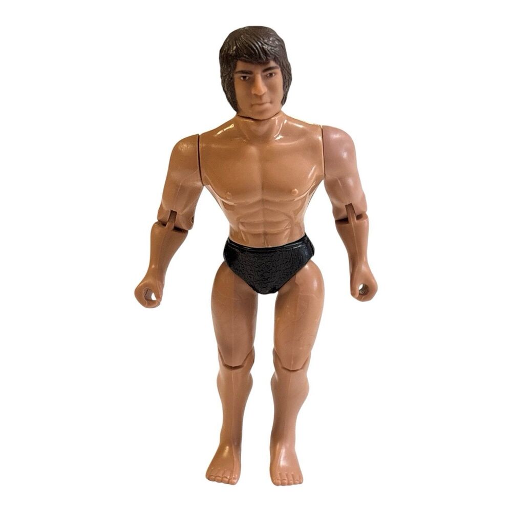 MOTU KO Imperial Karate Defenders Ninja Warriors Action Figure Vintage Toy